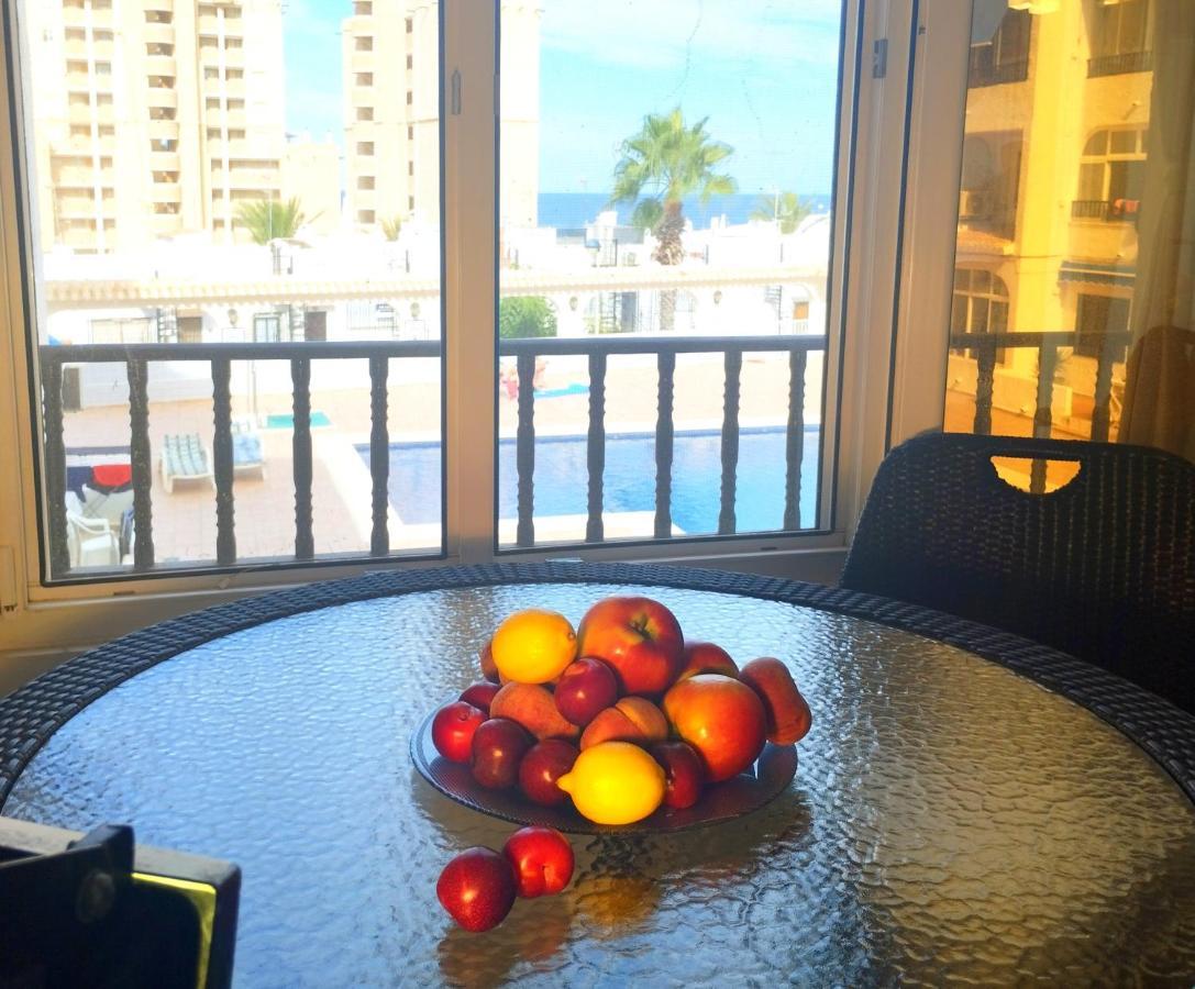 Spacious Apartment La Mata Pool&Beach Torrevieja Zewnętrze zdjęcie